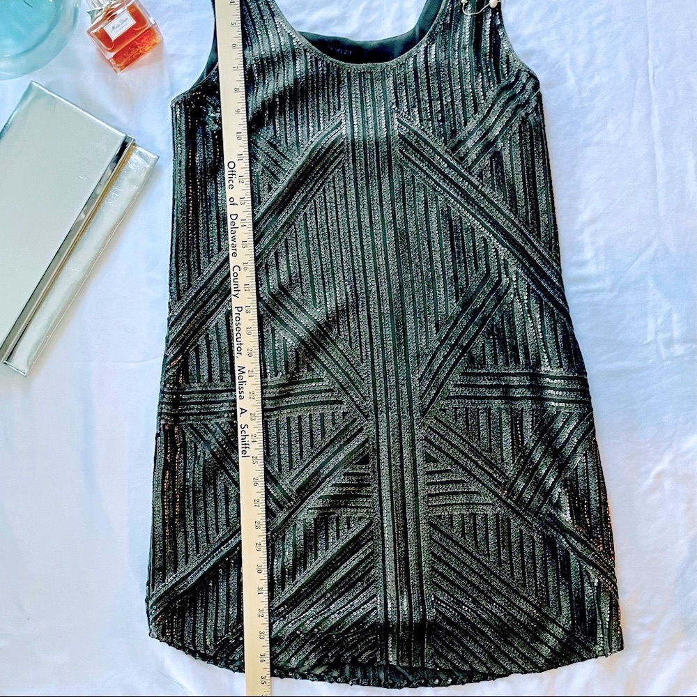 Your NYE dress by Rachel Zoe plus handbag